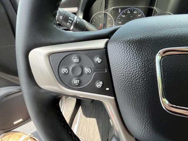 used 2023 GMC Acadia car, priced at $35,950