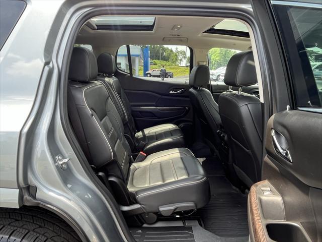 used 2023 GMC Acadia car, priced at $35,950