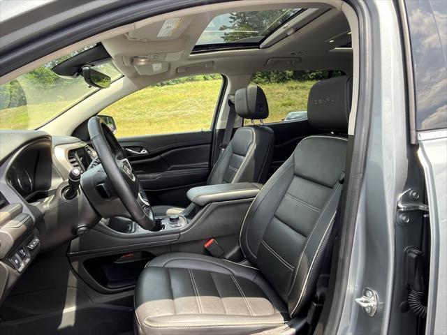 used 2023 GMC Acadia car, priced at $35,950