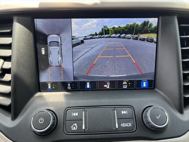 used 2023 GMC Acadia car, priced at $35,950