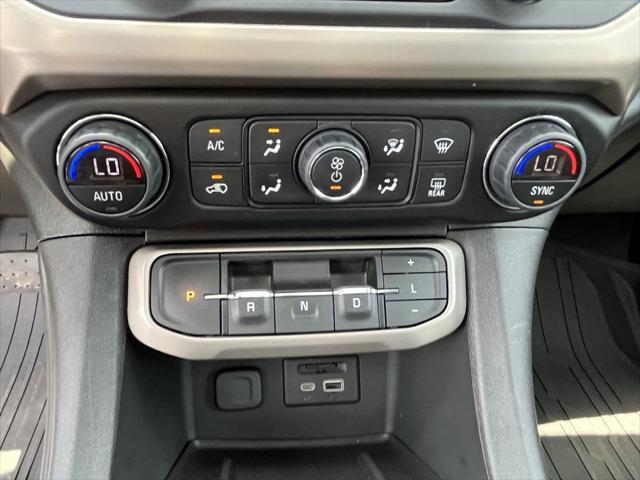 used 2023 GMC Acadia car, priced at $35,950