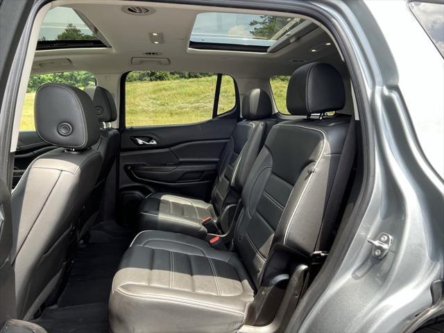 used 2023 GMC Acadia car, priced at $35,950