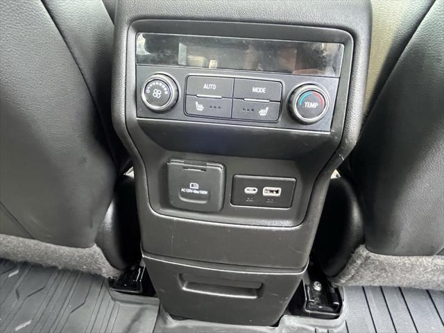 used 2023 GMC Acadia car, priced at $35,950