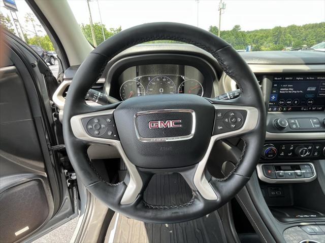 used 2023 GMC Acadia car, priced at $35,950