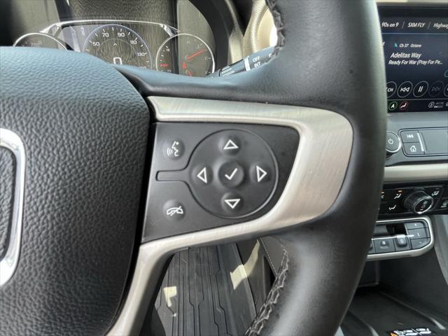 used 2023 GMC Acadia car, priced at $35,950
