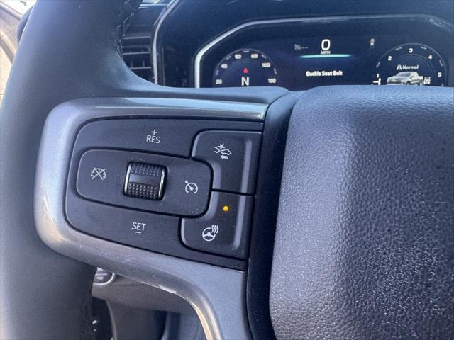 new 2025 Chevrolet Silverado 1500 car, priced at $47,188