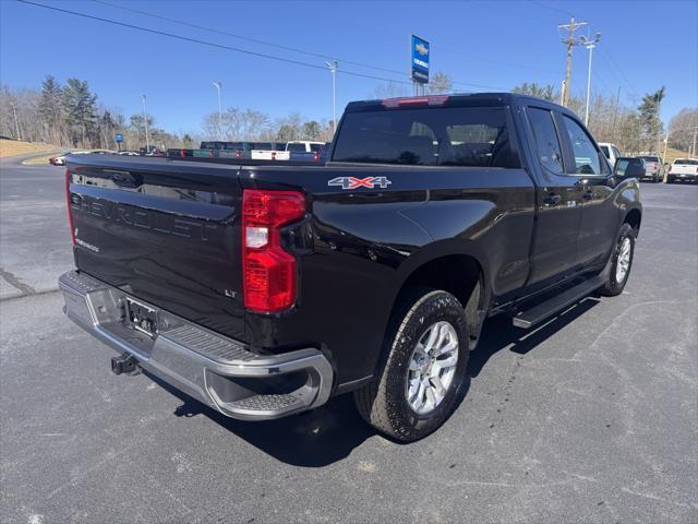 new 2025 Chevrolet Silverado 1500 car, priced at $47,188