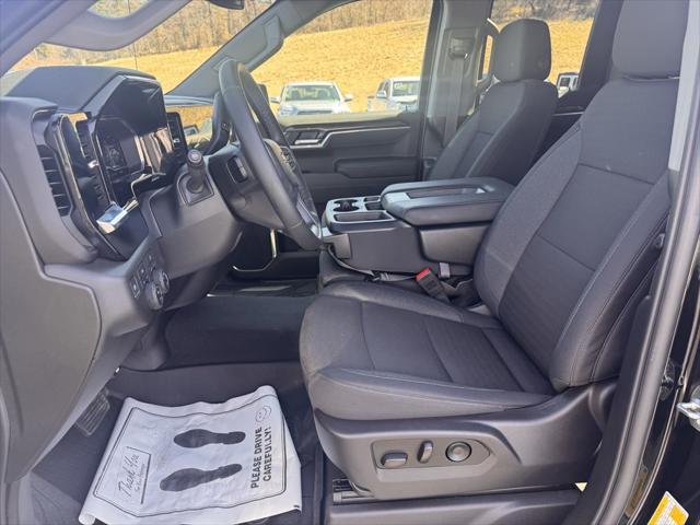 new 2025 Chevrolet Silverado 1500 car, priced at $47,188