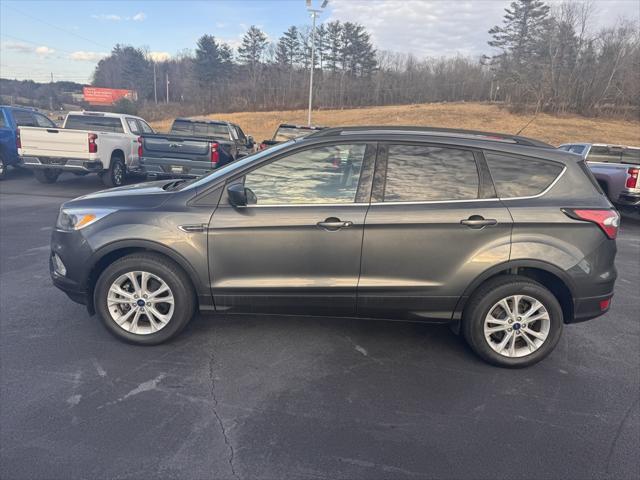 used 2018 Ford Escape car, priced at $11,950