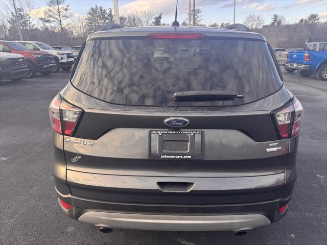 used 2018 Ford Escape car, priced at $11,950