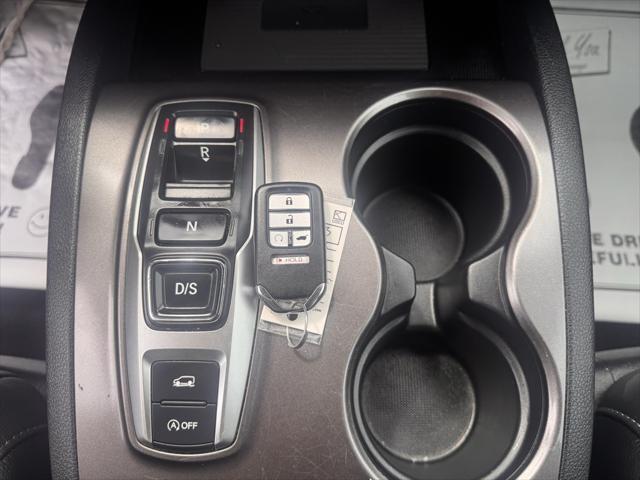 used 2022 Honda Pilot car, priced at $32,950