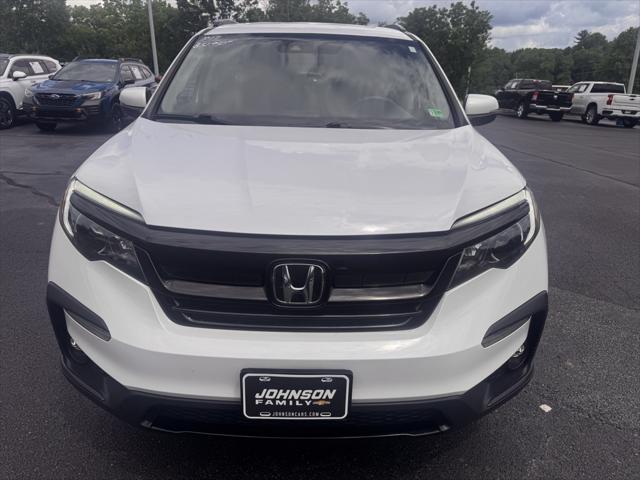 used 2022 Honda Pilot car, priced at $32,950