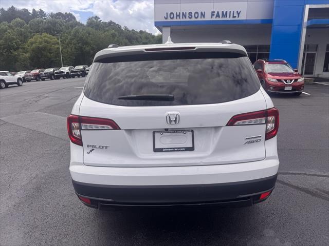 used 2022 Honda Pilot car, priced at $32,950