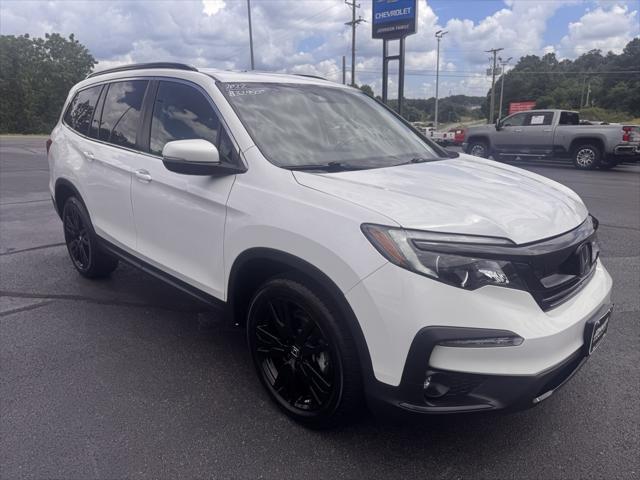 used 2022 Honda Pilot car, priced at $32,950