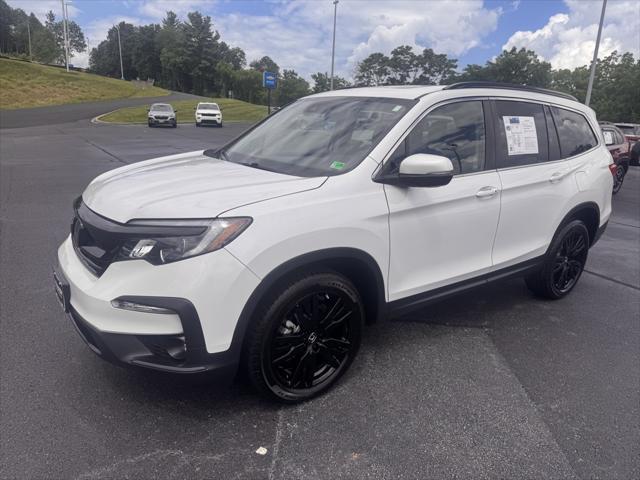 used 2022 Honda Pilot car, priced at $32,950