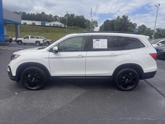 used 2022 Honda Pilot car, priced at $32,950