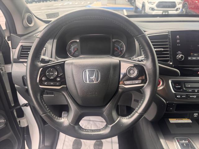 used 2022 Honda Pilot car, priced at $32,950