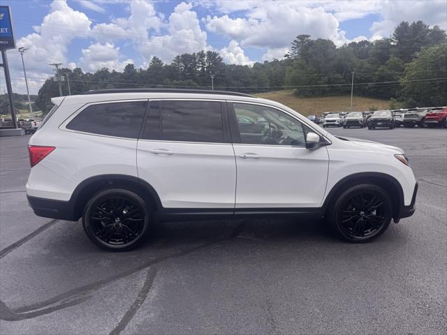 used 2022 Honda Pilot car, priced at $32,950