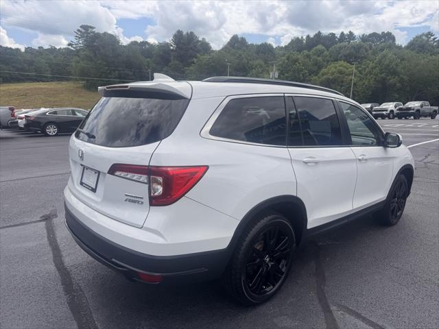 used 2022 Honda Pilot car, priced at $32,950