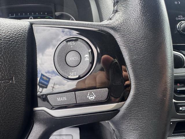 used 2022 Honda Pilot car, priced at $32,950