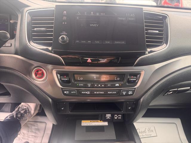 used 2022 Honda Pilot car, priced at $32,950