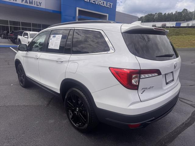 used 2022 Honda Pilot car, priced at $32,950