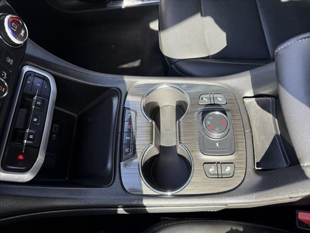 used 2023 GMC Acadia car, priced at $31,950