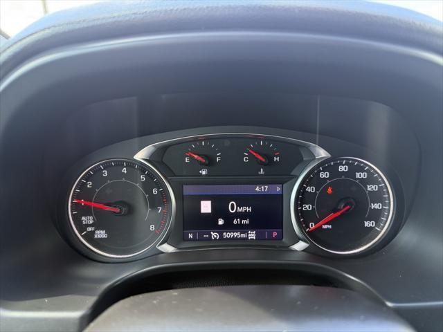 used 2023 GMC Acadia car, priced at $31,950