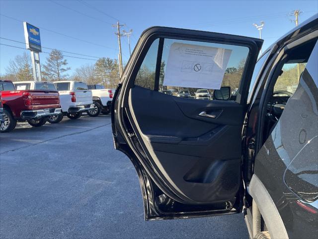 new 2025 Chevrolet Equinox car, priced at $31,124