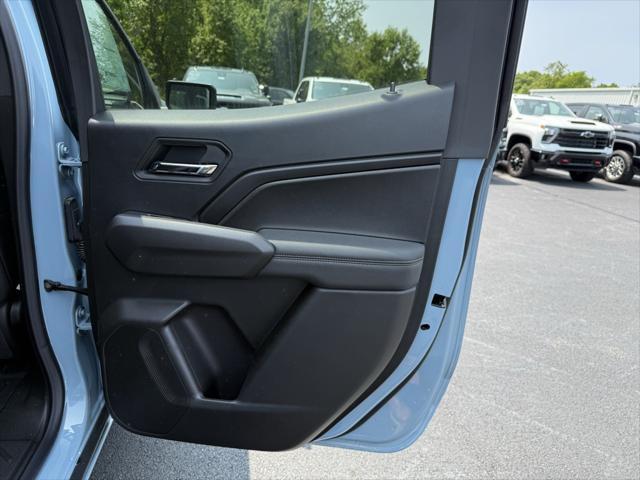new 2025 Chevrolet Colorado car, priced at $44,370