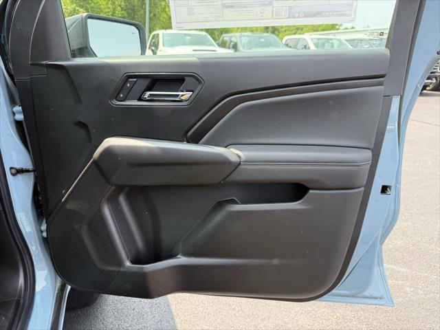 new 2025 Chevrolet Colorado car, priced at $44,370