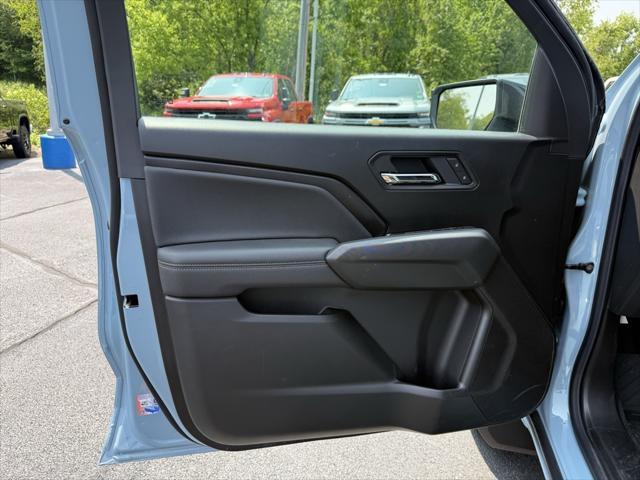 new 2025 Chevrolet Colorado car, priced at $44,370