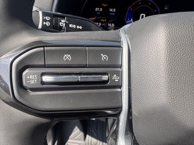 new 2025 Chevrolet Colorado car, priced at $45,595