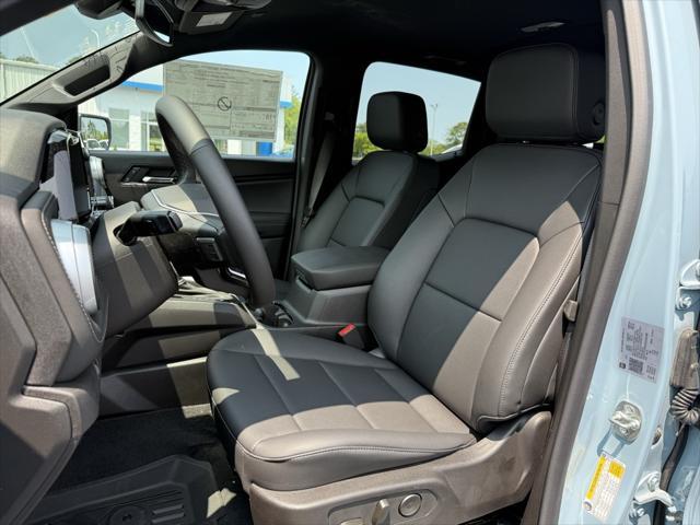 new 2025 Chevrolet Colorado car, priced at $44,370