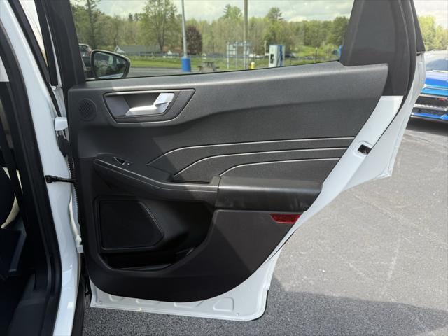 used 2021 Ford Escape car, priced at $22,950