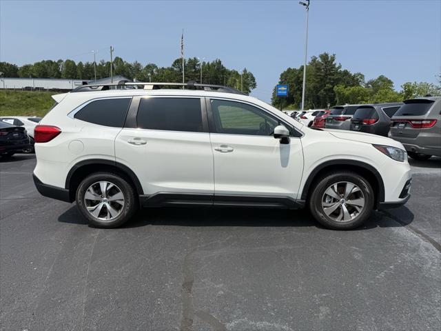 used 2022 Subaru Ascent car, priced at $25,950