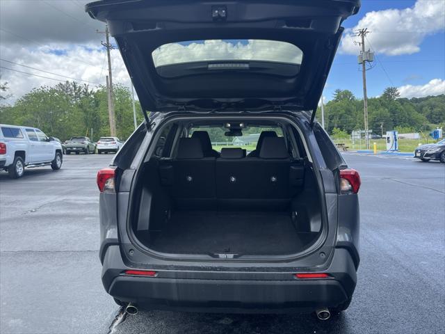 used 2024 Toyota RAV4 car, priced at $31,931