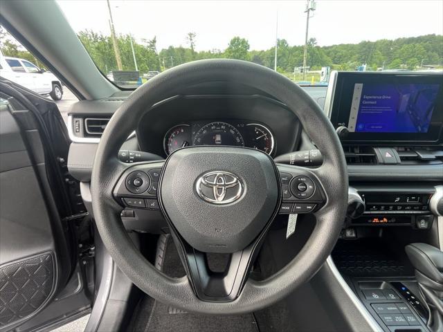 used 2024 Toyota RAV4 car, priced at $31,931
