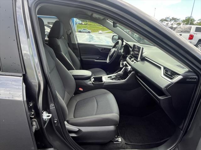 used 2024 Toyota RAV4 car, priced at $31,931