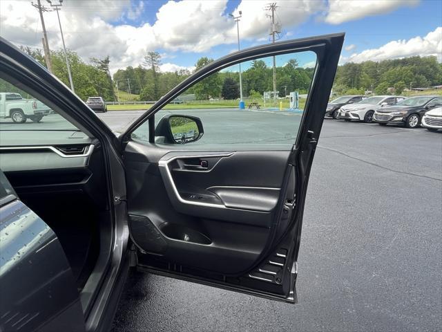 used 2024 Toyota RAV4 car, priced at $31,931