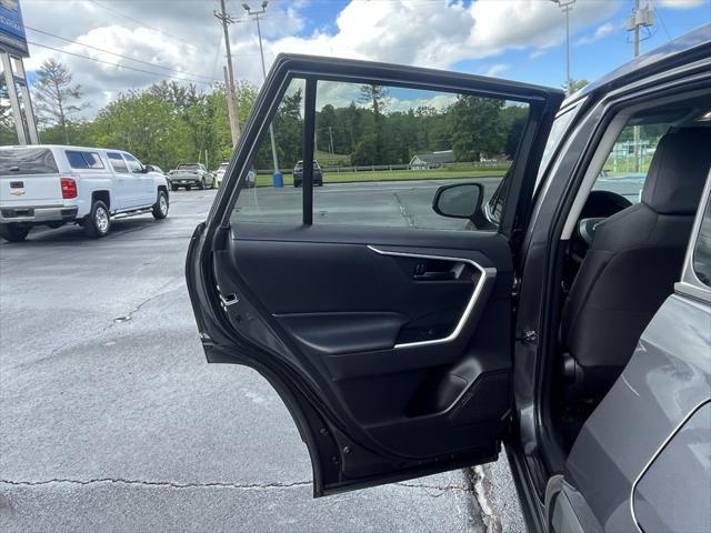 used 2024 Toyota RAV4 car, priced at $31,931