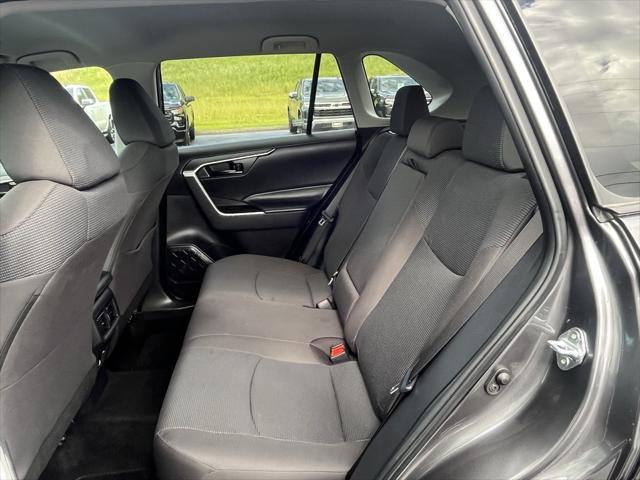 used 2024 Toyota RAV4 car, priced at $31,931