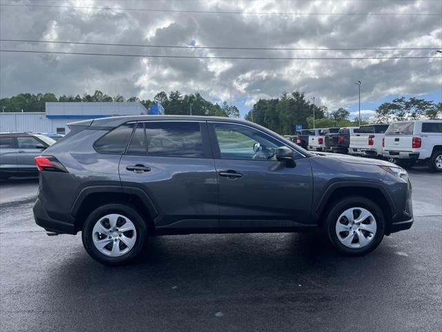 used 2024 Toyota RAV4 car, priced at $31,931