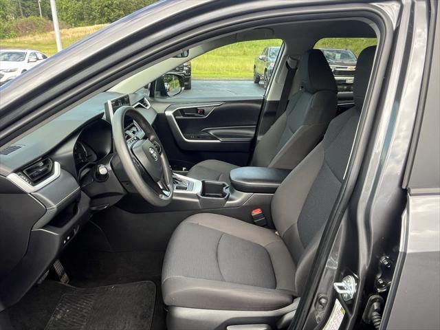 used 2024 Toyota RAV4 car, priced at $31,931