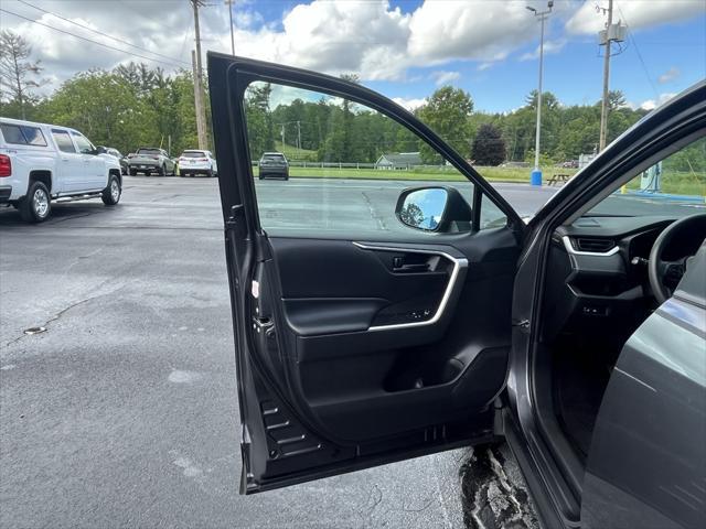 used 2024 Toyota RAV4 car, priced at $31,931