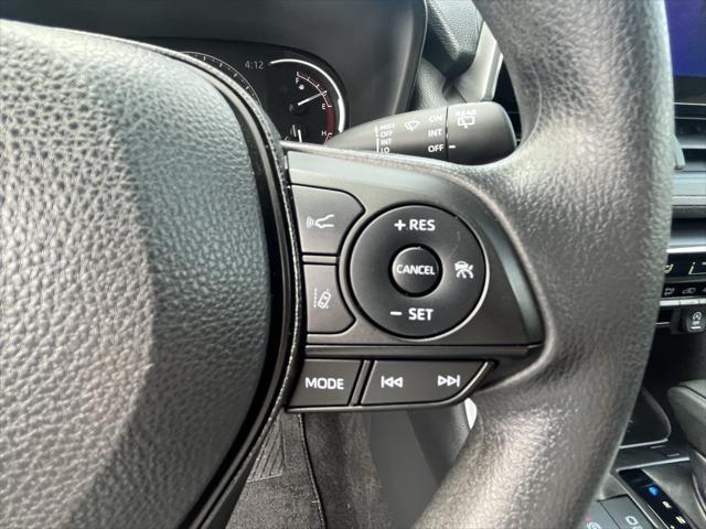 used 2024 Toyota RAV4 car, priced at $31,931