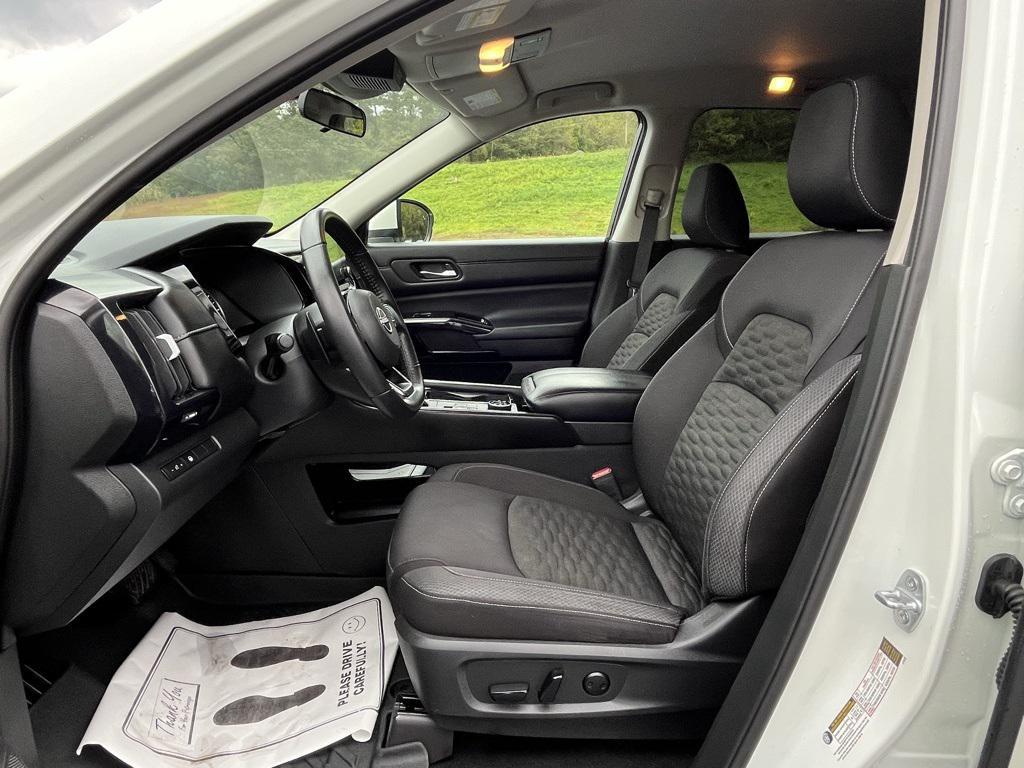 used 2022 Nissan Pathfinder car, priced at $28,950