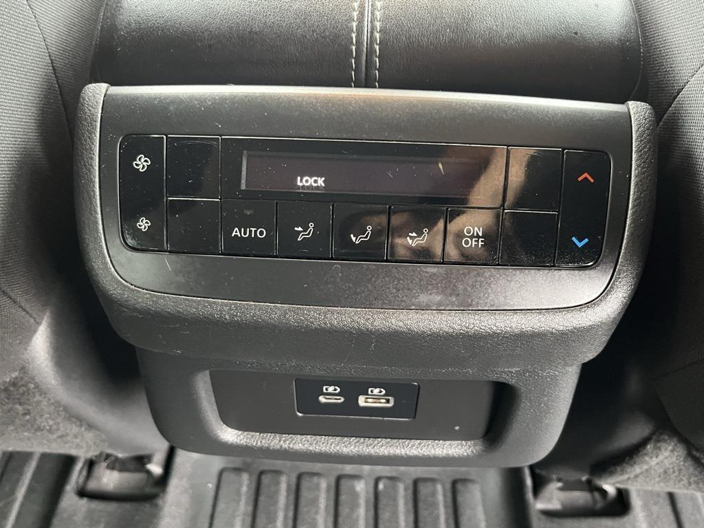 used 2022 Nissan Pathfinder car, priced at $28,950