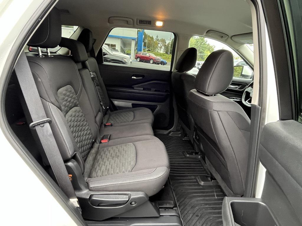 used 2022 Nissan Pathfinder car, priced at $28,950