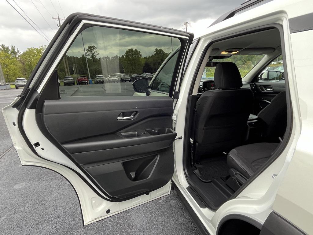 used 2022 Nissan Pathfinder car, priced at $28,950